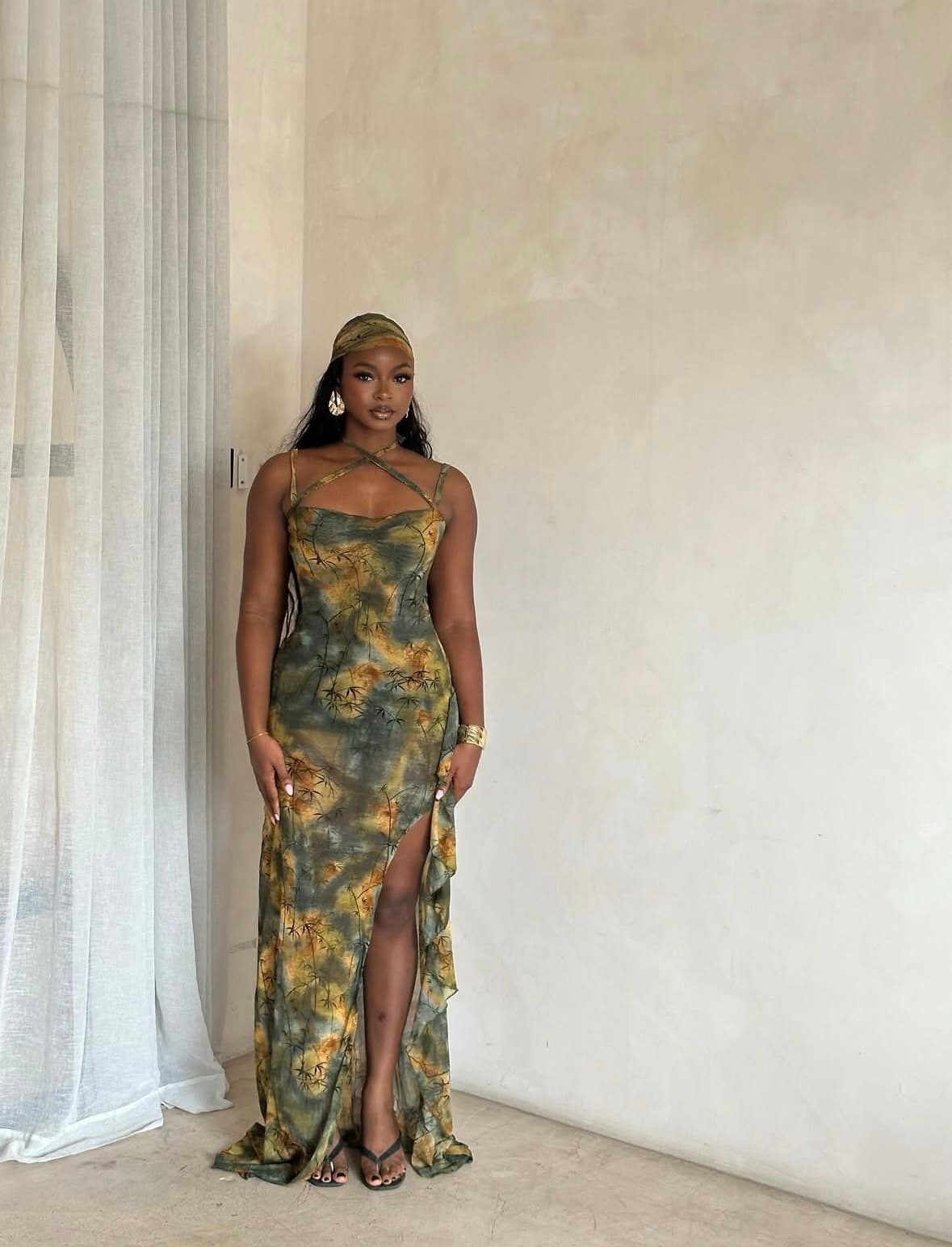 Savannah Maxi