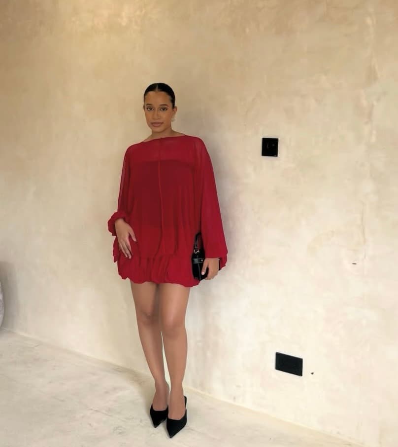 Celeste Dress