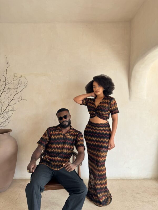 Imani couple set