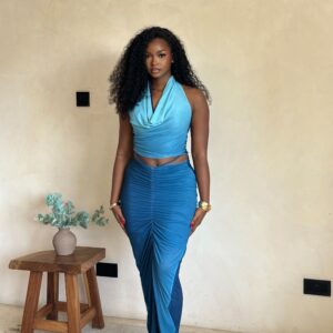 Oceania mesh set