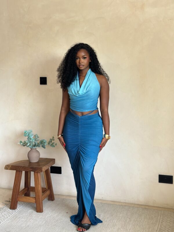Oceania mesh set
