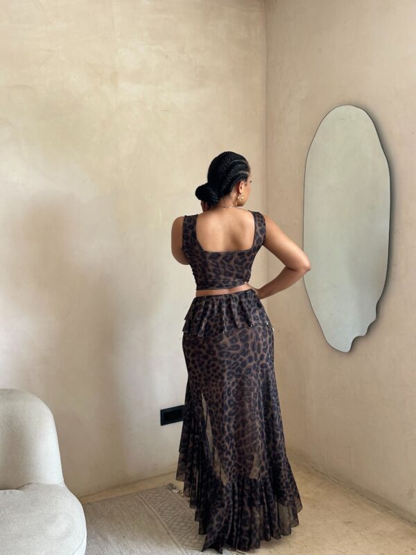 Adrienne set