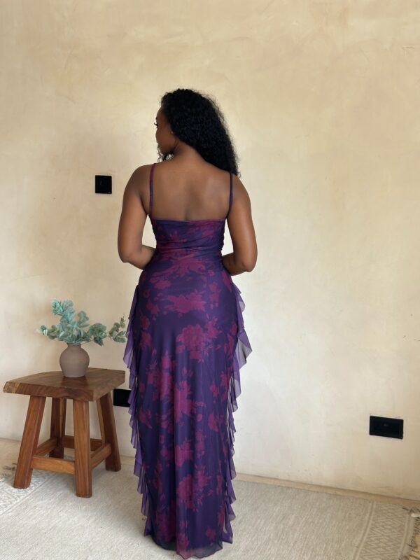 Amethyst Maxi(Purple) - Image 2