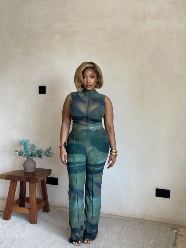 Nova set (army green)