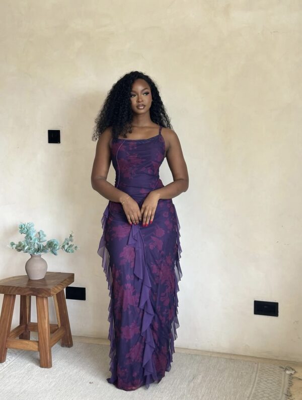 Amethyst Maxi(Purple)