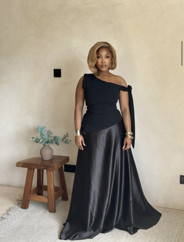 Solene Dress