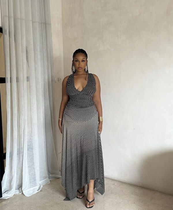 Ombra Dress