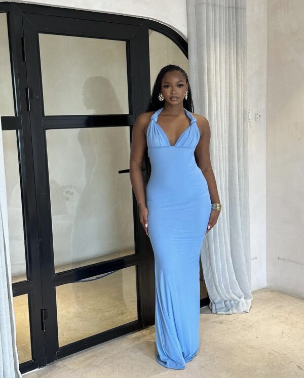 Bubblegum Knot Maxi - Image 4