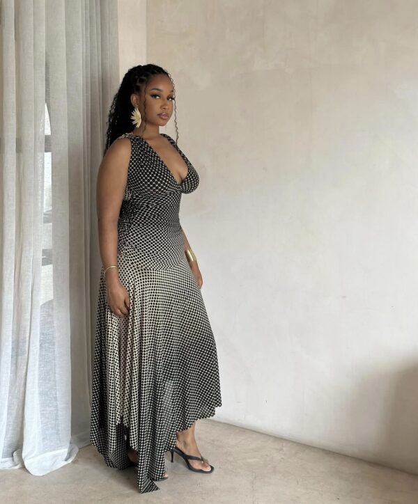 Ombra Dress - Image 3