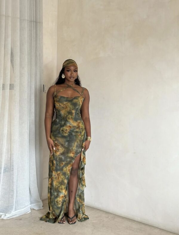 Savannah Maxi