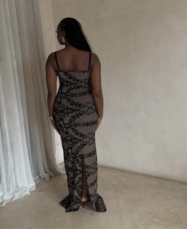 Chantily Ilusion Dress - Image 2