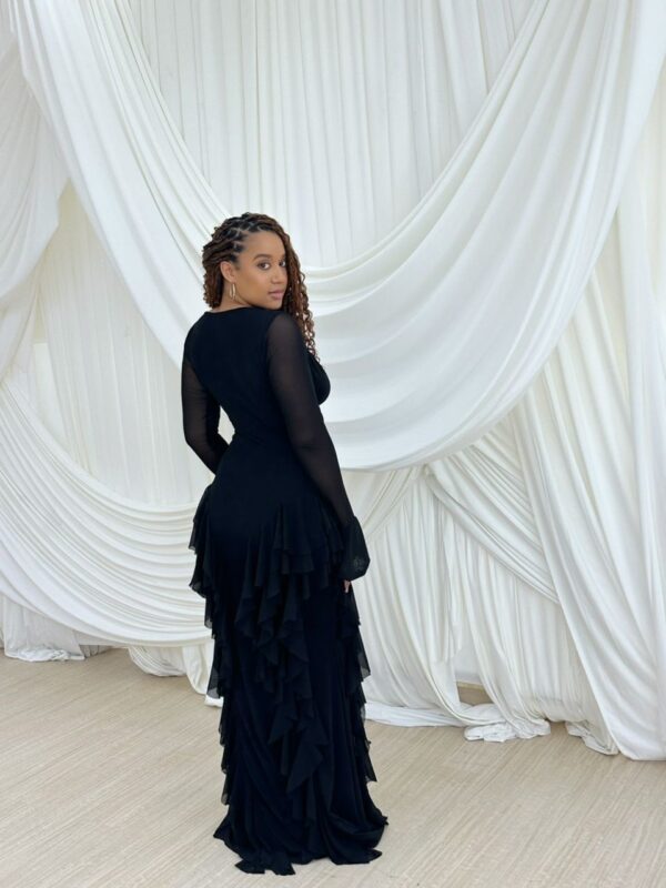 Fiesta dress (Sleeved Edition) - Image 8