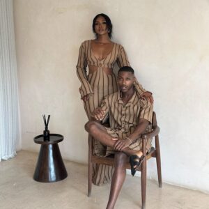 Nira set (couple package)