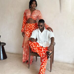 Ina set  (couple package )