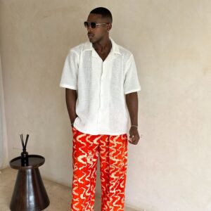 Ina set (male only)