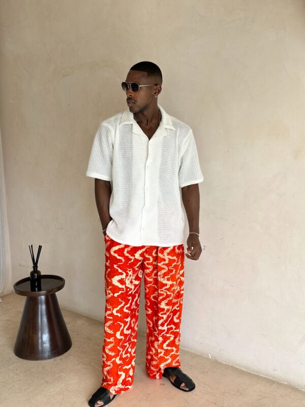 Ina set (male only)