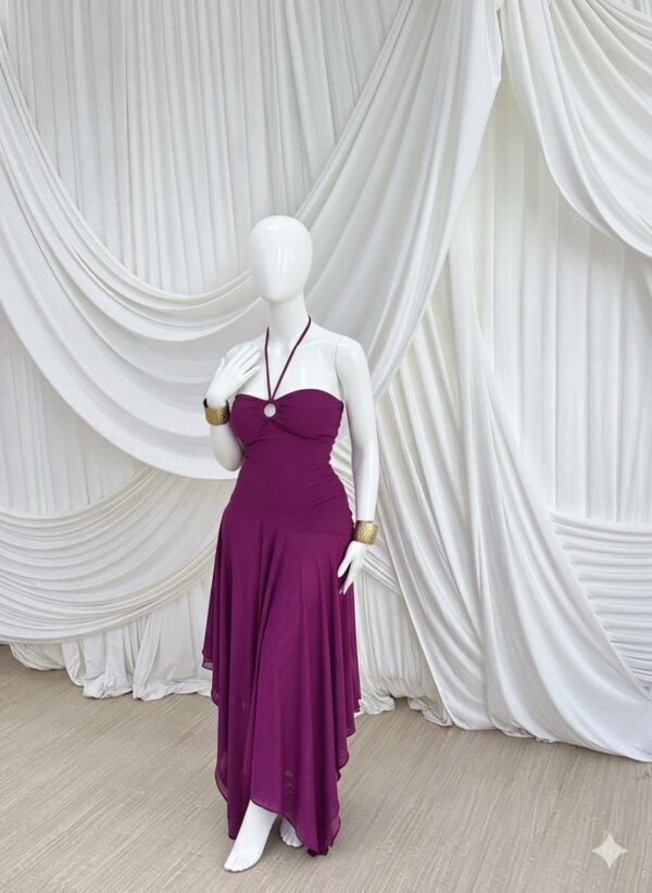 Muse flow dress - Image 2