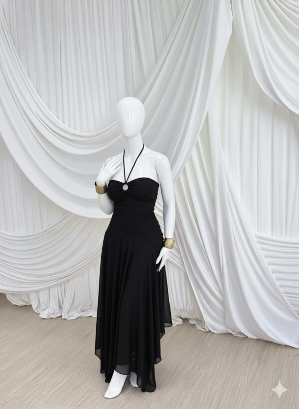 Muse flow dress - Image 3