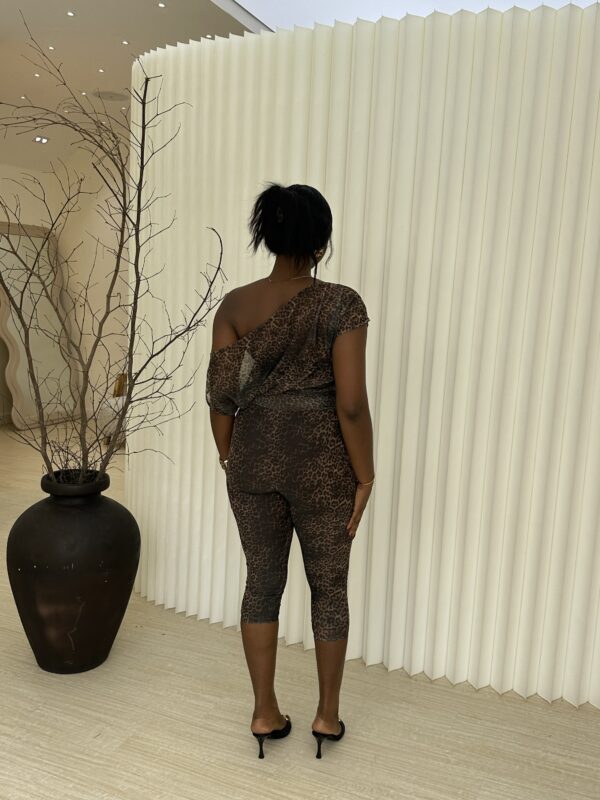 Cheetah chic set - Image 2