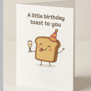 Card 2: Happy Birthday!!