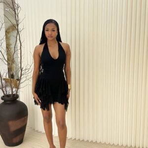 Mini fiesta (halter)