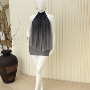 Sienna Cascade( black and white version)