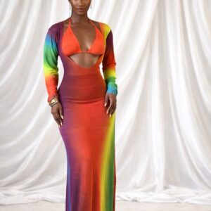 Zanzi 3 piece beach set