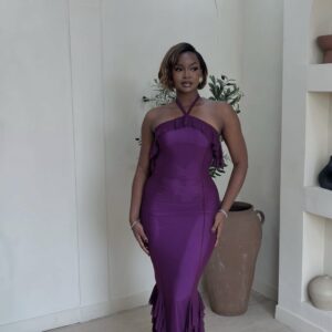 Isla Maxi Dress
