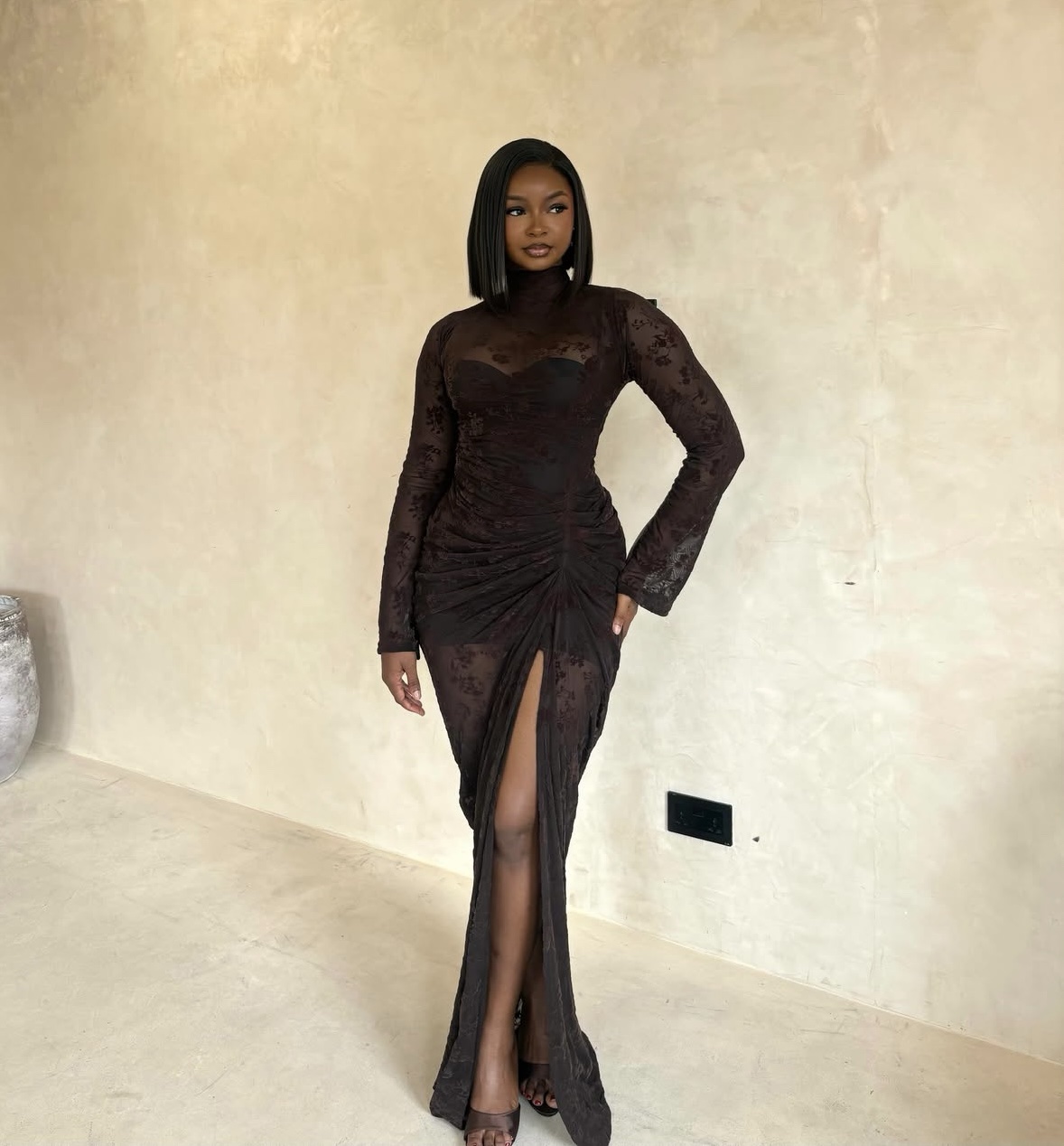 Petra in Brown