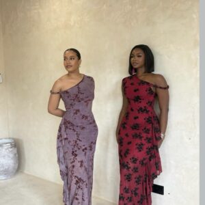 Petals Maxi